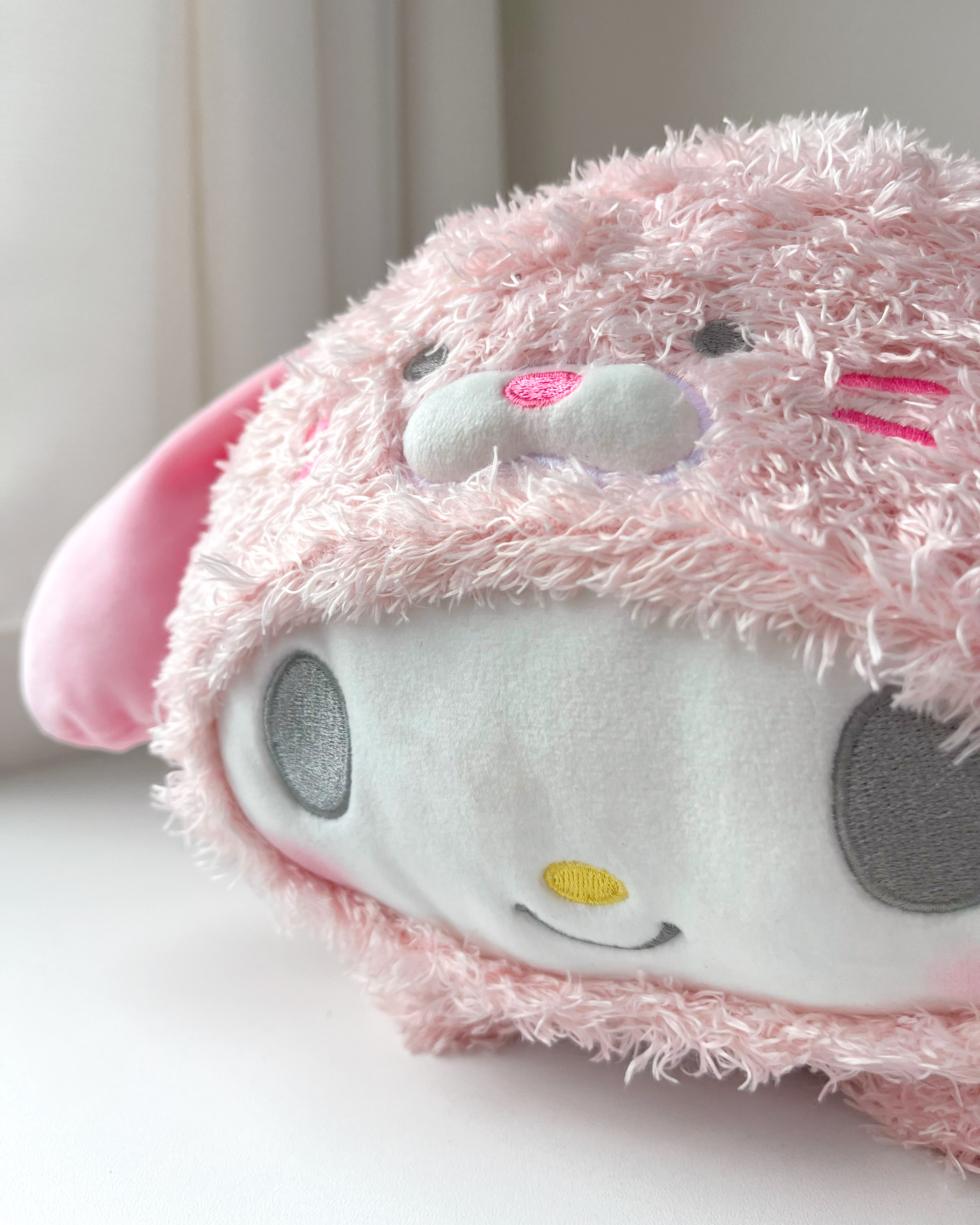 MyMelody Foquita Peluche 🐰 © SANRIO CO., LTD