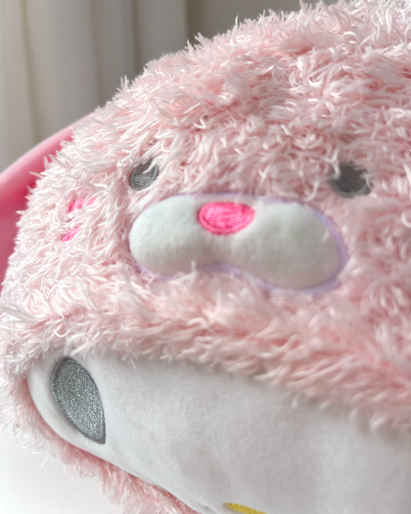 MyMelody Foquita Peluche 🐰 © SANRIO CO., LTD