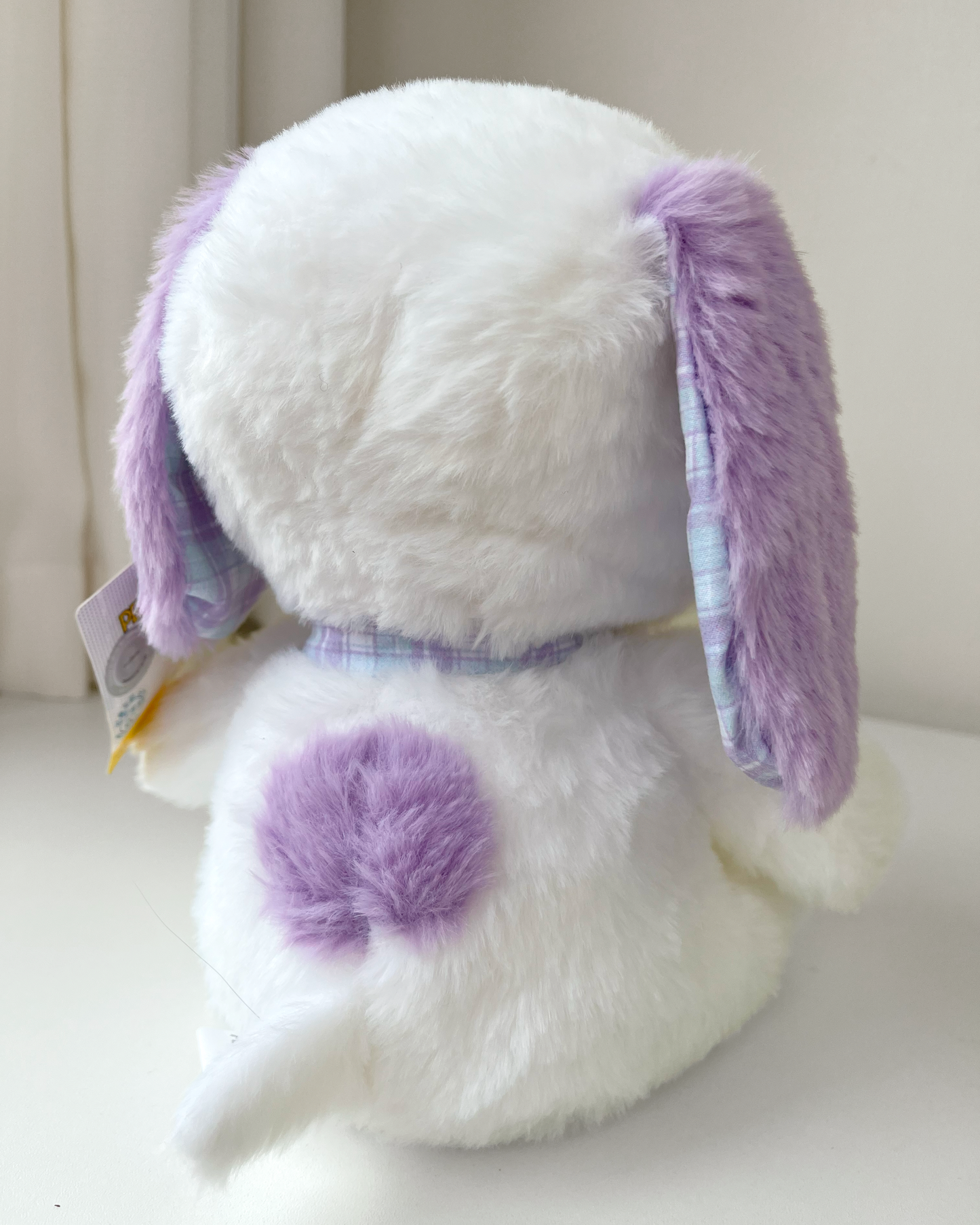 Snoopy Lila Peluche 🐾 © Peanuts