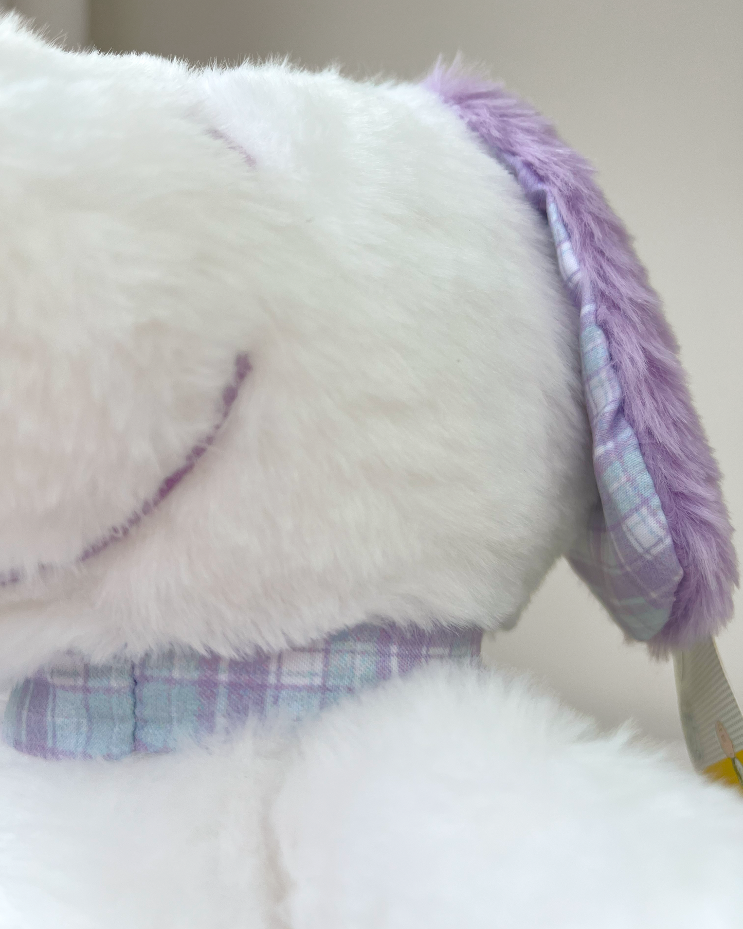 Snoopy Lila Peluche 🐾 © Peanuts