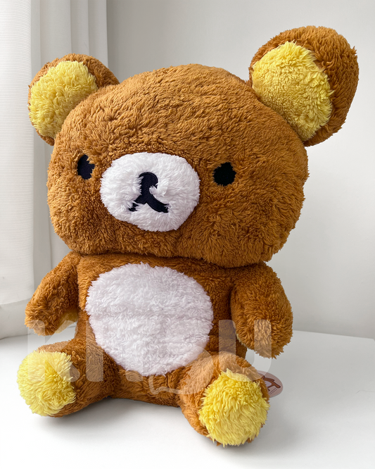 Rilakkuma Peluche XL 🧸 © SAN-X CO., LTD