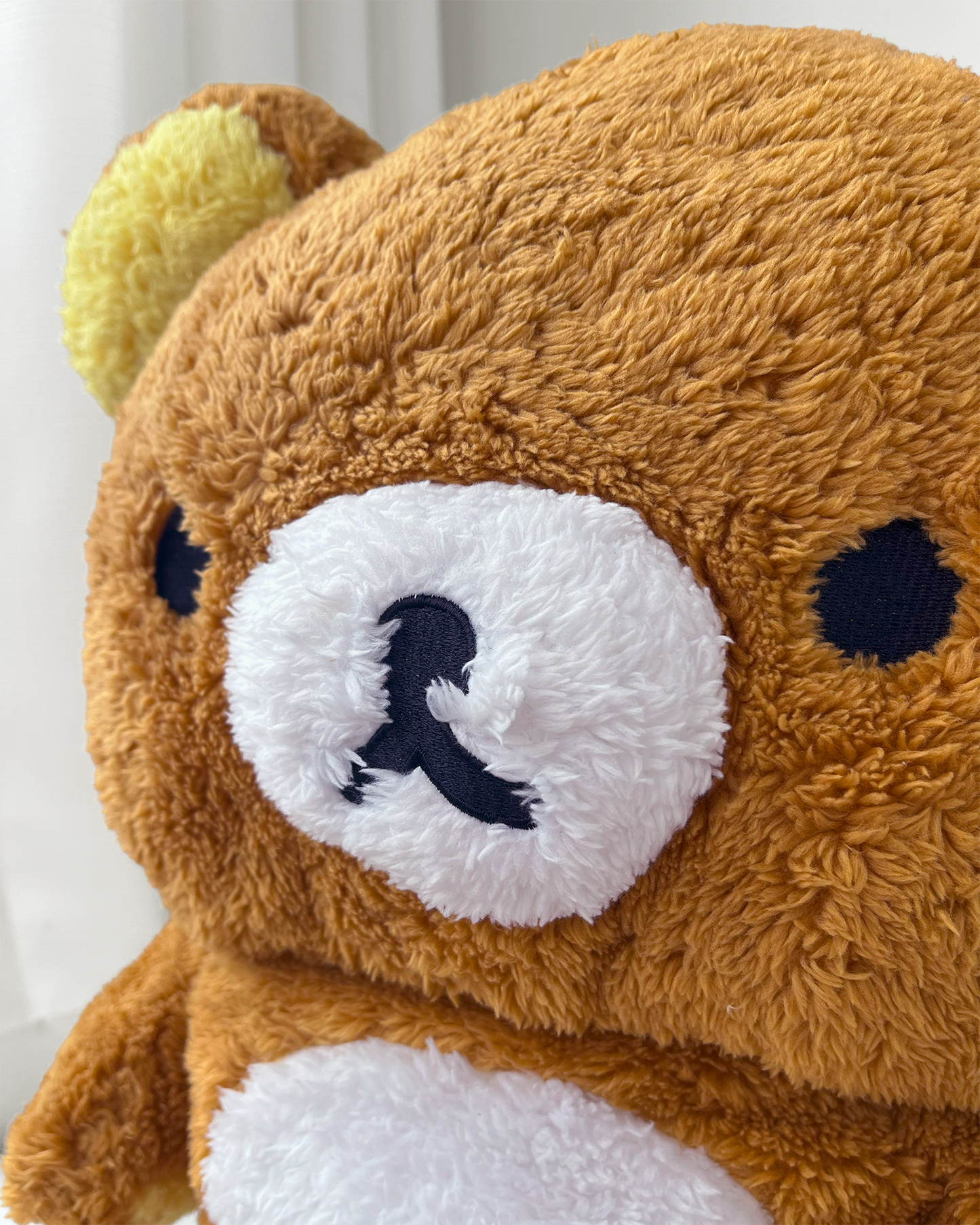 Rilakkuma Peluche XL 🧸 © SAN-X CO., LTD