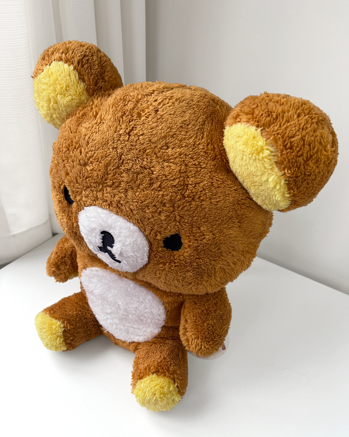 Rilakkuma Peluche XL 🧸 © SAN-X CO., LTD