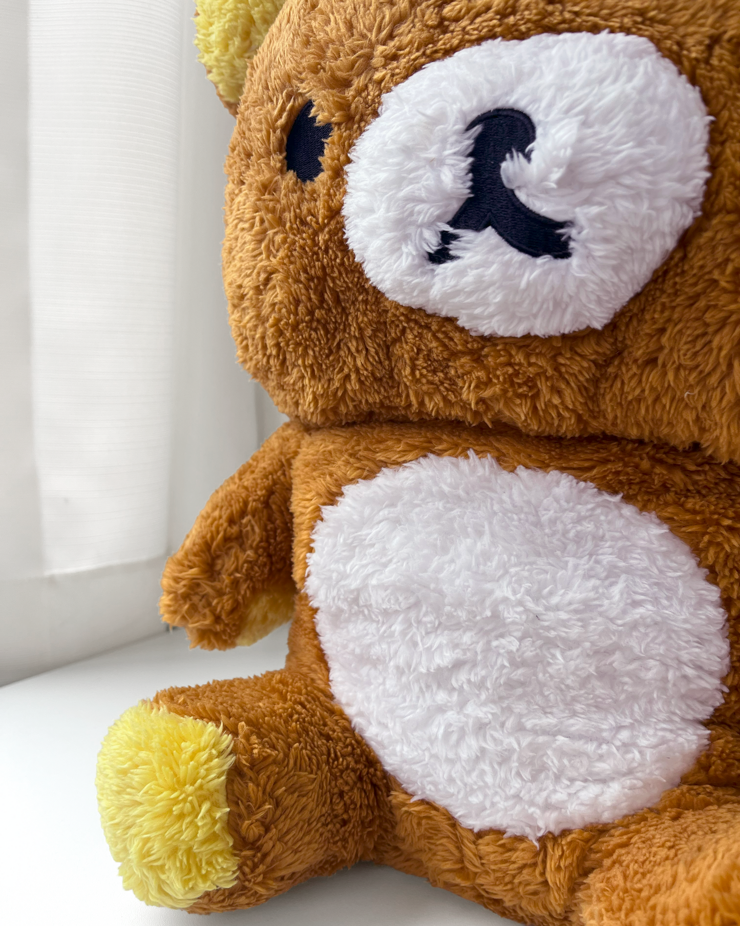 Rilakkuma Peluche XL 🧸 © SAN-X CO., LTD
