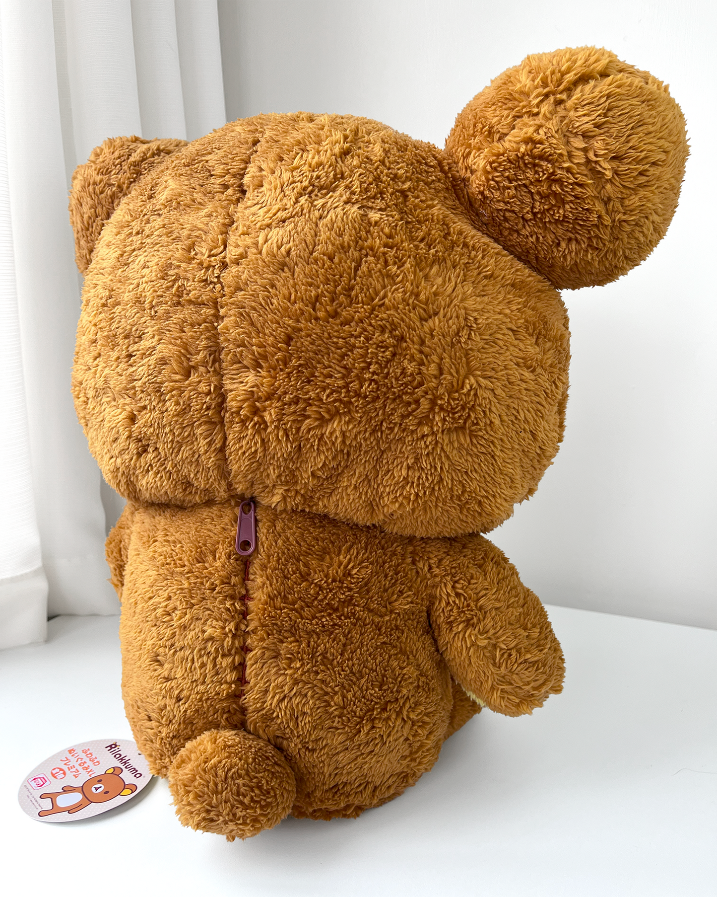 Rilakkuma Peluche XL 🧸 © SAN-X CO., LTD