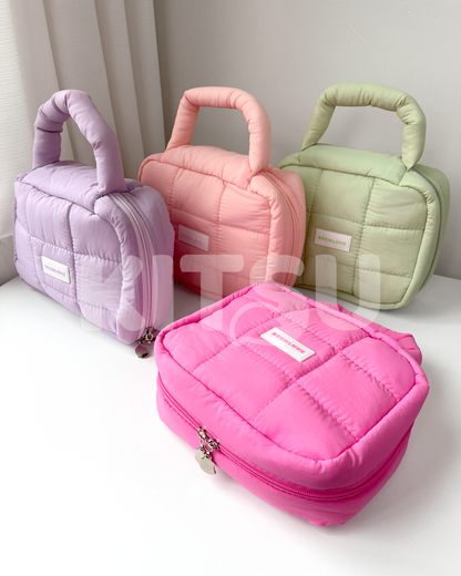 Neceser Puffer