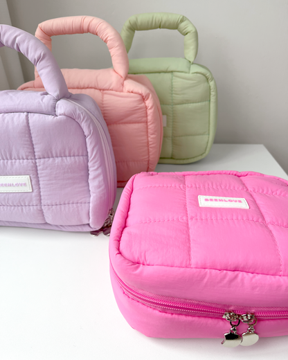 Neceser Puffer