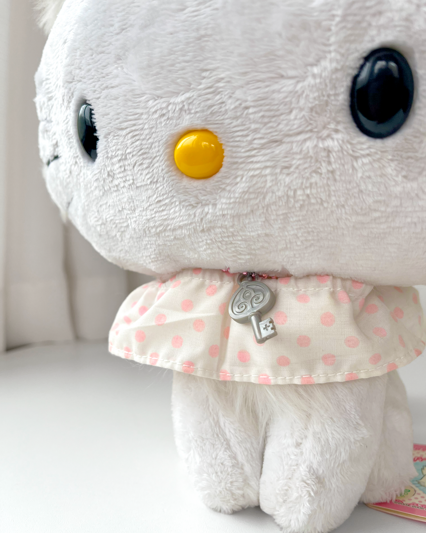 Charmmy Kitty Peluche 🎀 © SANRIO CO., LTD