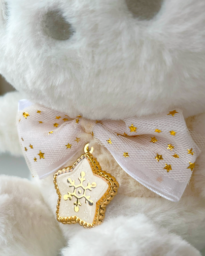 Pochacco Golden Peluche 🐰 © SANRIO