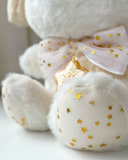 Pochacco Golden Peluche 🐰 © SANRIO