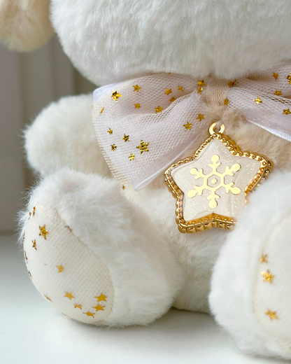 Pochacco Golden Peluche 🐰 © SANRIO