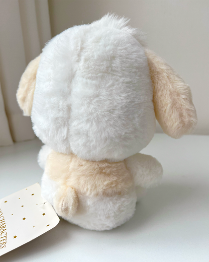 Pochacco Golden Peluche 🐰 © SANRIO