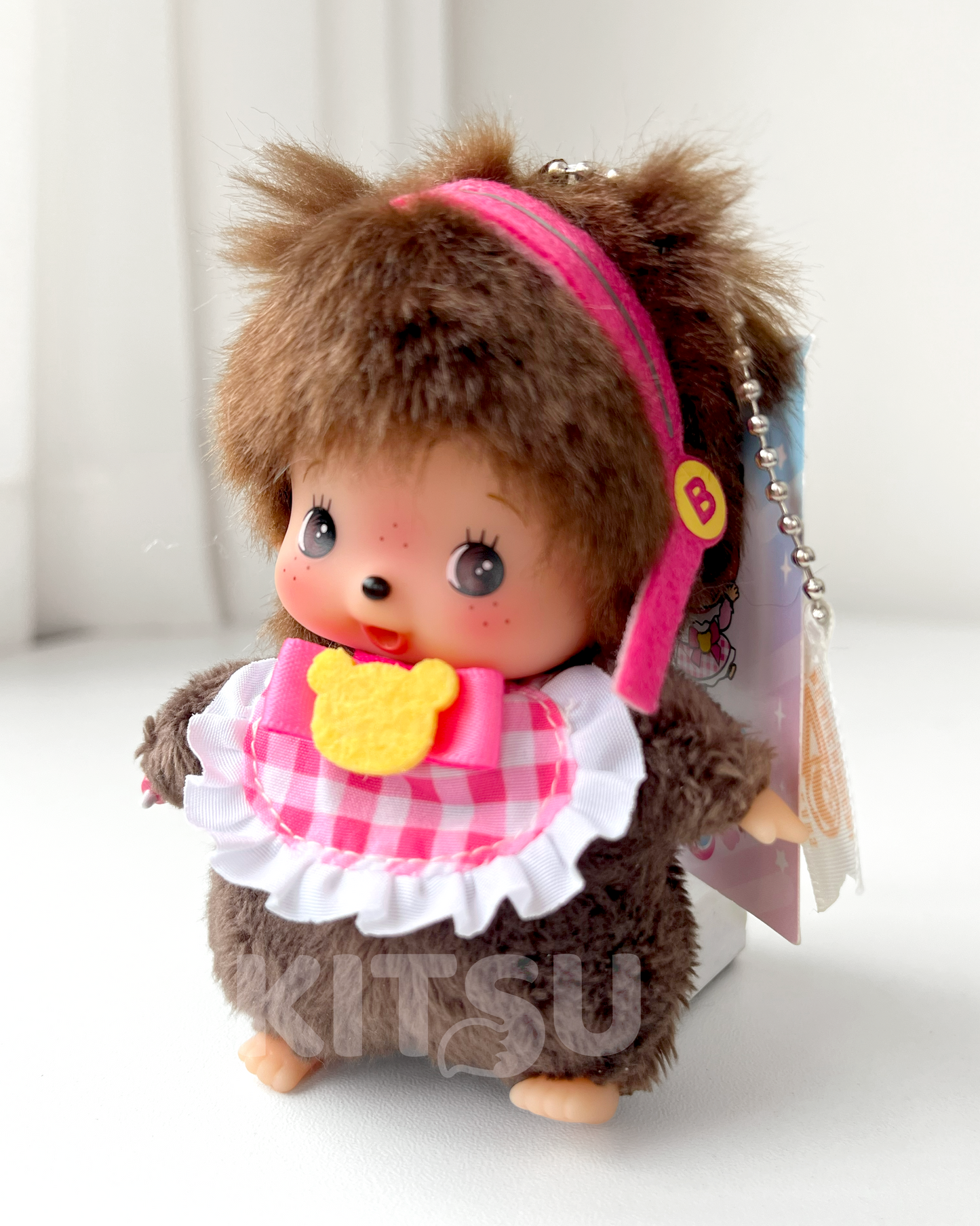 Bebichichi Pinky 💕 © Sekiguchi