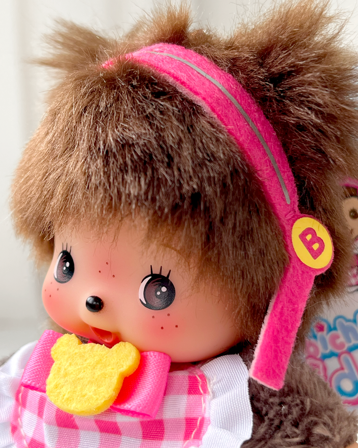 Bebichichi Pinky 💕 © Sekiguchi