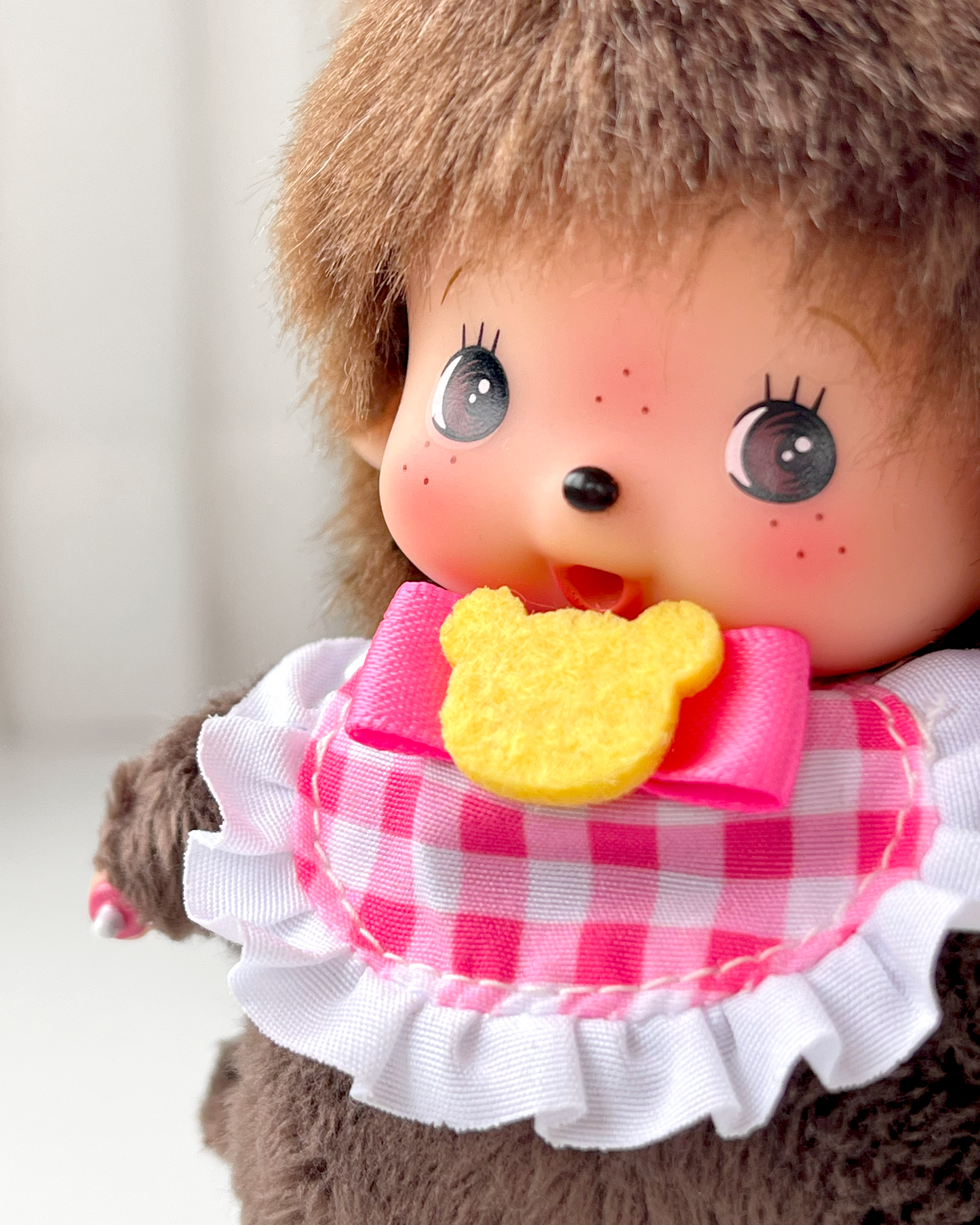 Bebichichi Pinky 💕 © Sekiguchi