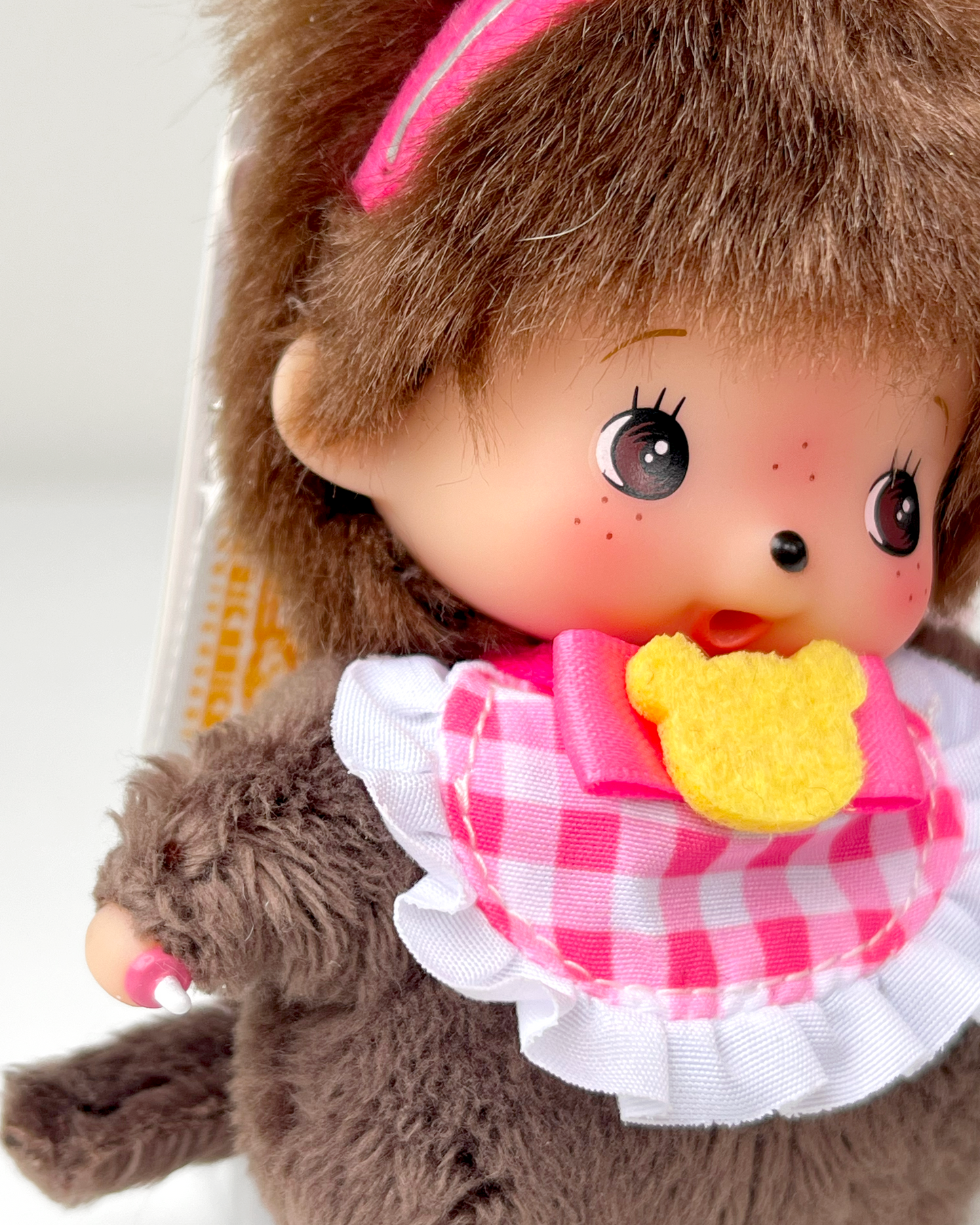 Bebichichi Pinky 💕 © Sekiguchi