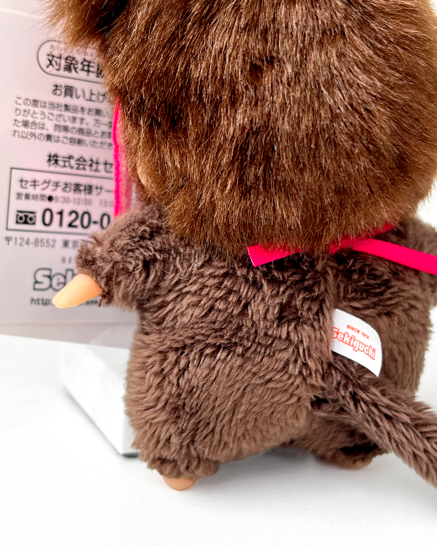 Bebichichi Pinky 💕 © Sekiguchi