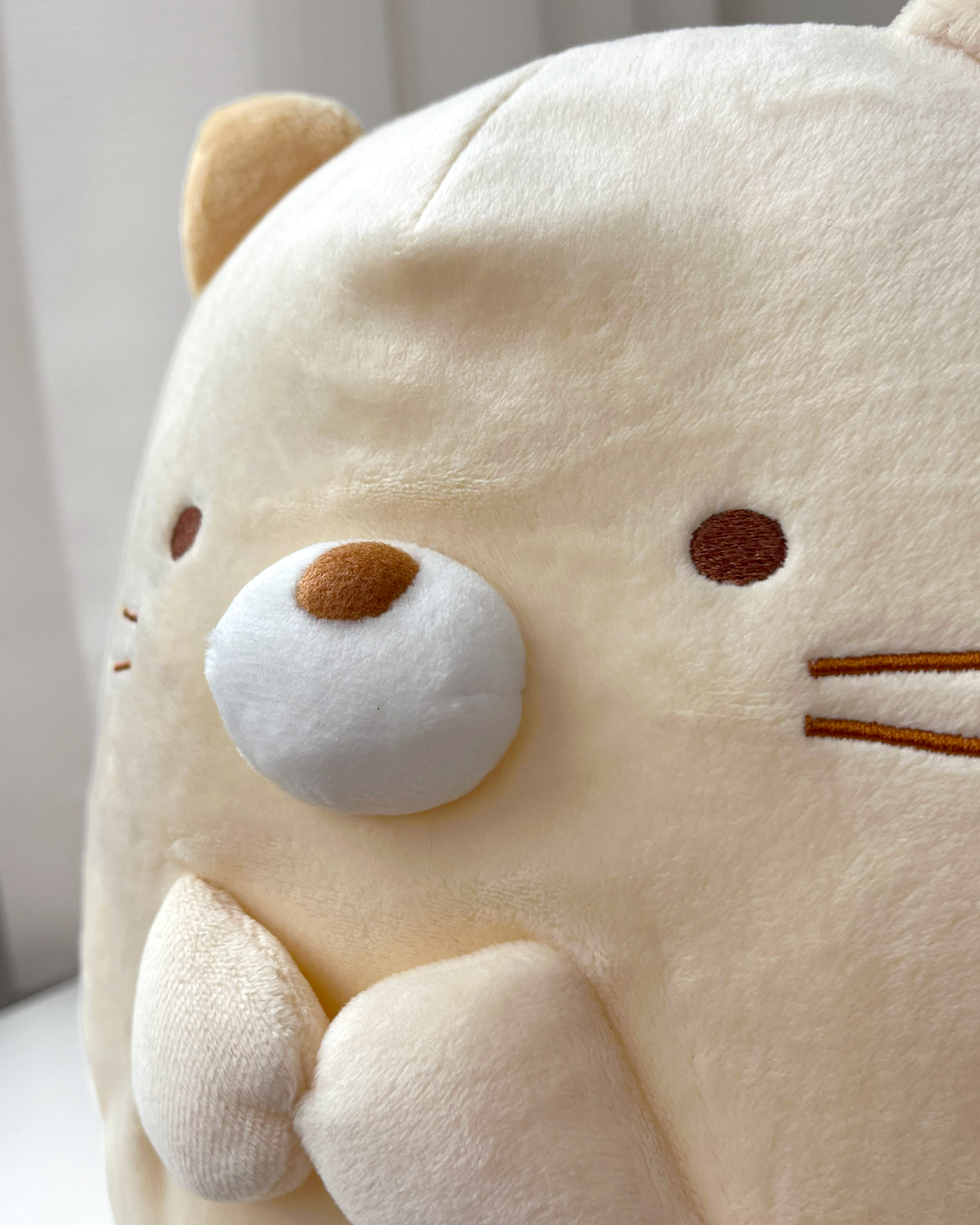 Sumikko Gurashi Neko Peluche © SAN-X CO., LTD