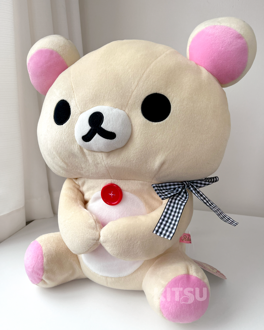 Korilakkuma Peluche XL 🧸 © SAN-X CO., LTD