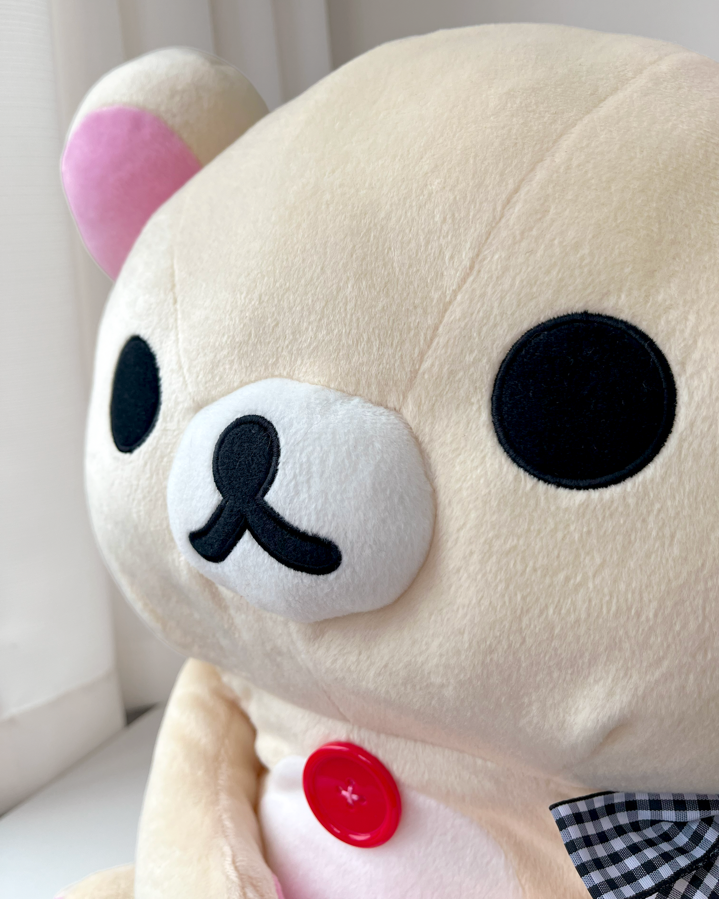 Korilakkuma Peluche XL 🧸 © SAN-X CO., LTD