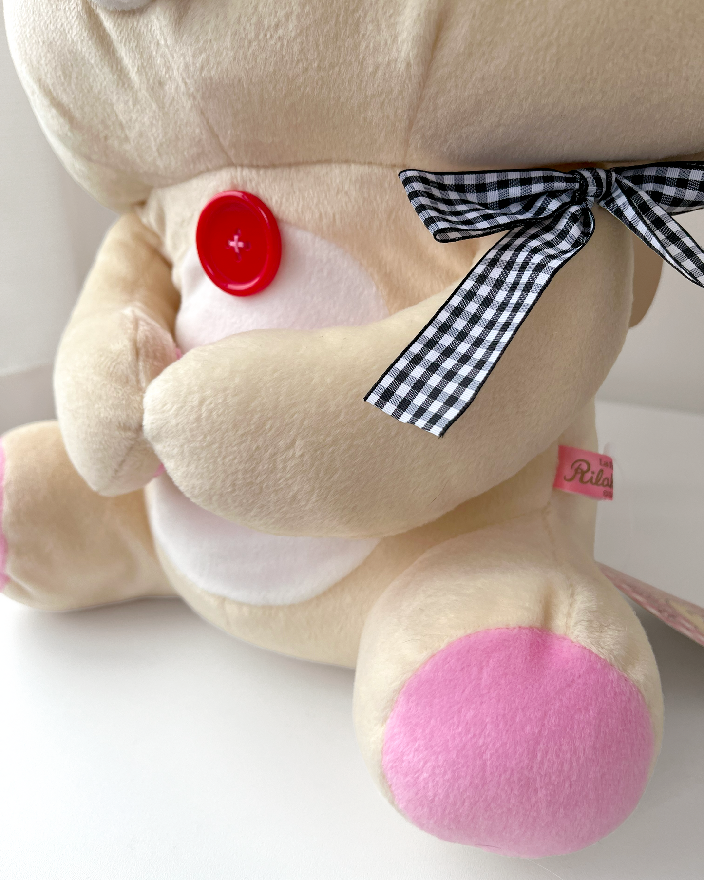 Korilakkuma Peluche XL 🧸 © SAN-X CO., LTD