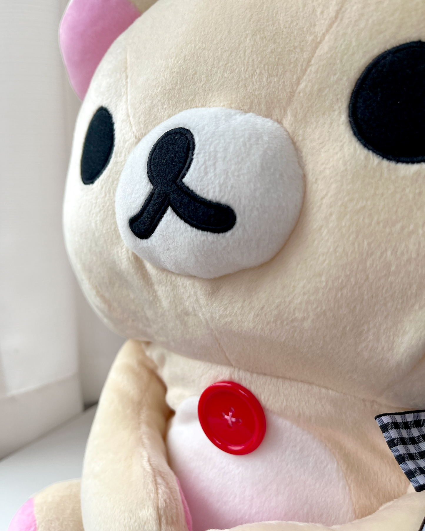 Korilakkuma Peluche XL 🧸 © SAN-X CO., LTD