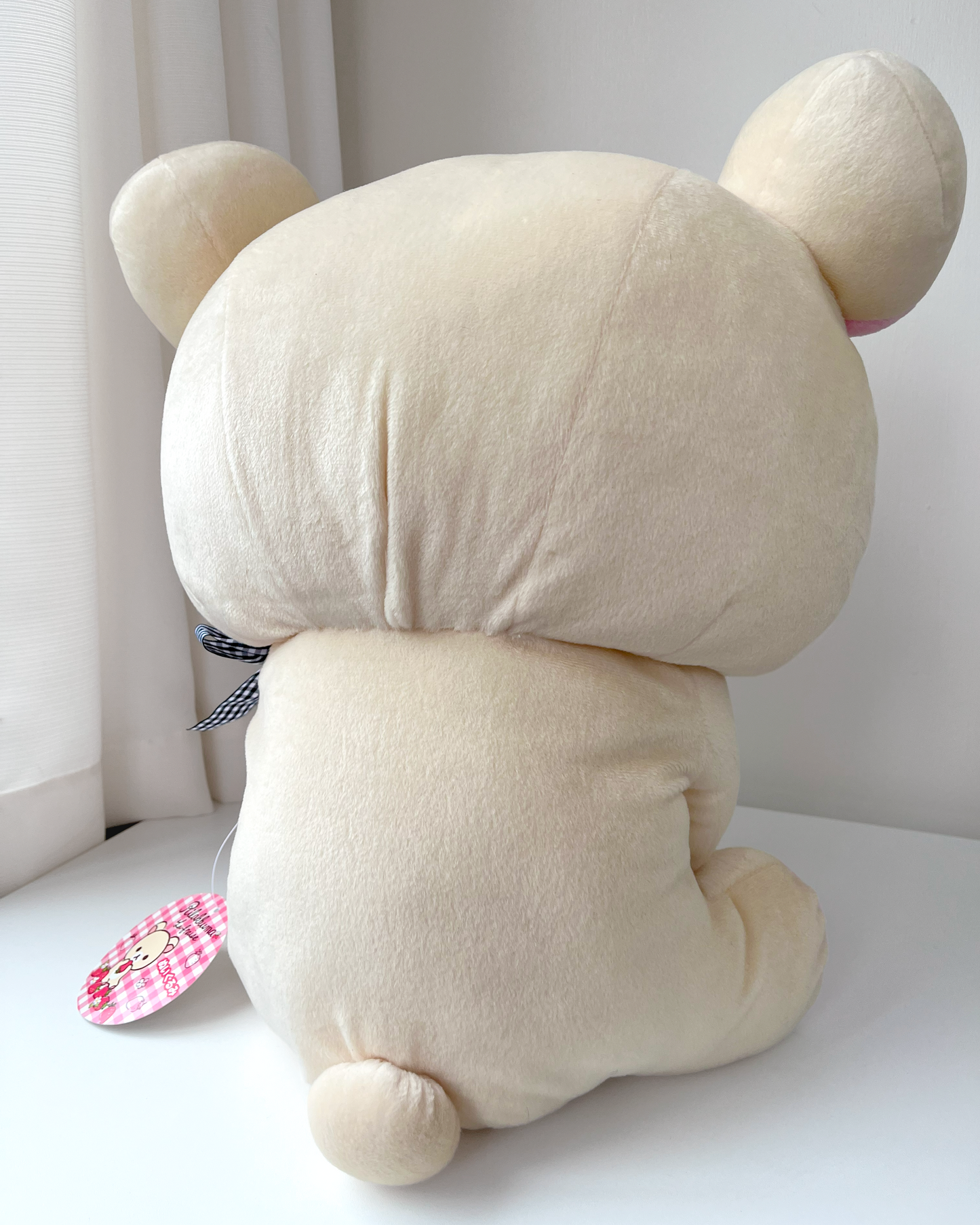 Korilakkuma Peluche XL 🧸 © SAN-X CO., LTD