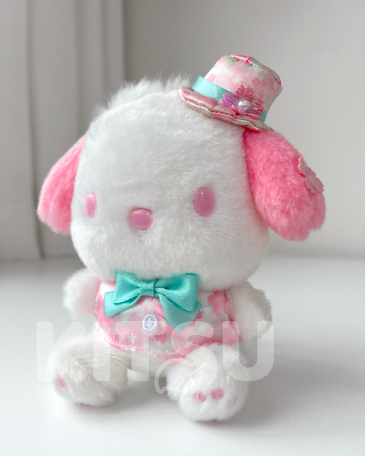 Pochacco Sakura 🌸 © SANRIO