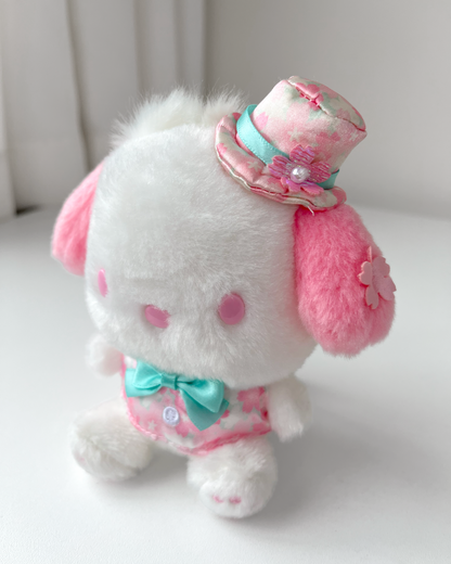 Pochacco Sakura 🌸 © SANRIO
