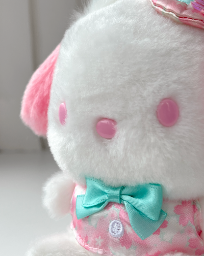 Pochacco Sakura 🌸 © SANRIO