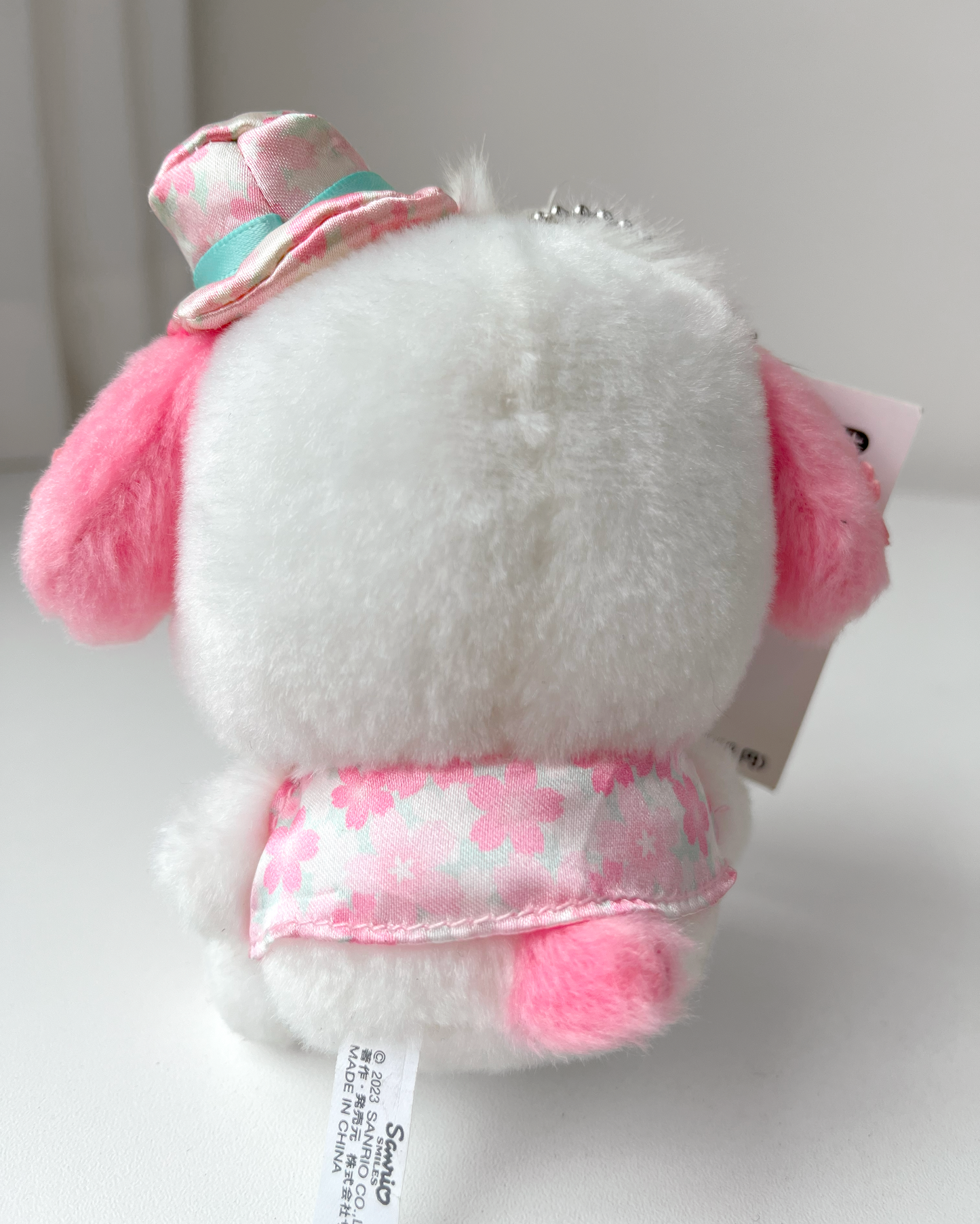 Pochacco Sakura 🌸 © SANRIO