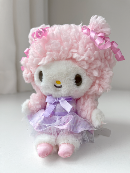 My Sweet Piano Peluche Llavero 🎀 © SANRIO