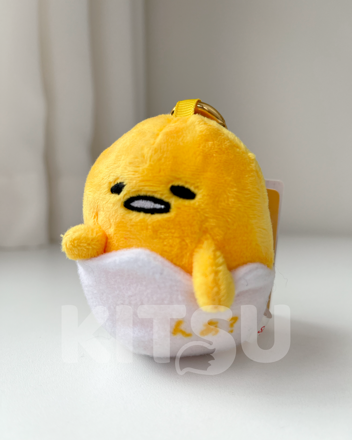 Gudetama Llavero © SANRIO