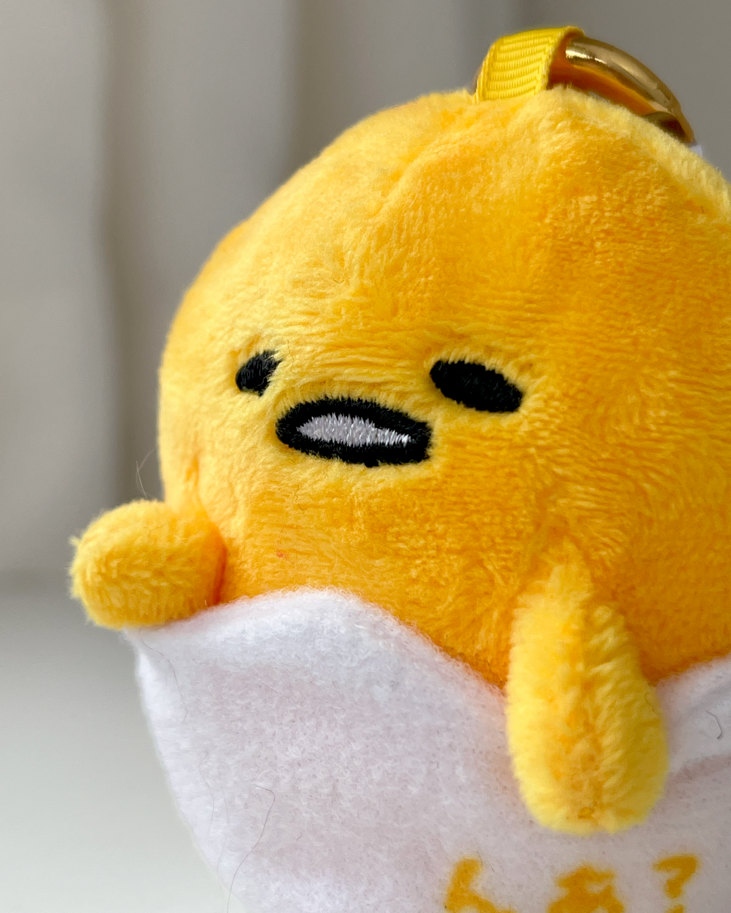 Gudetama Llavero © SANRIO