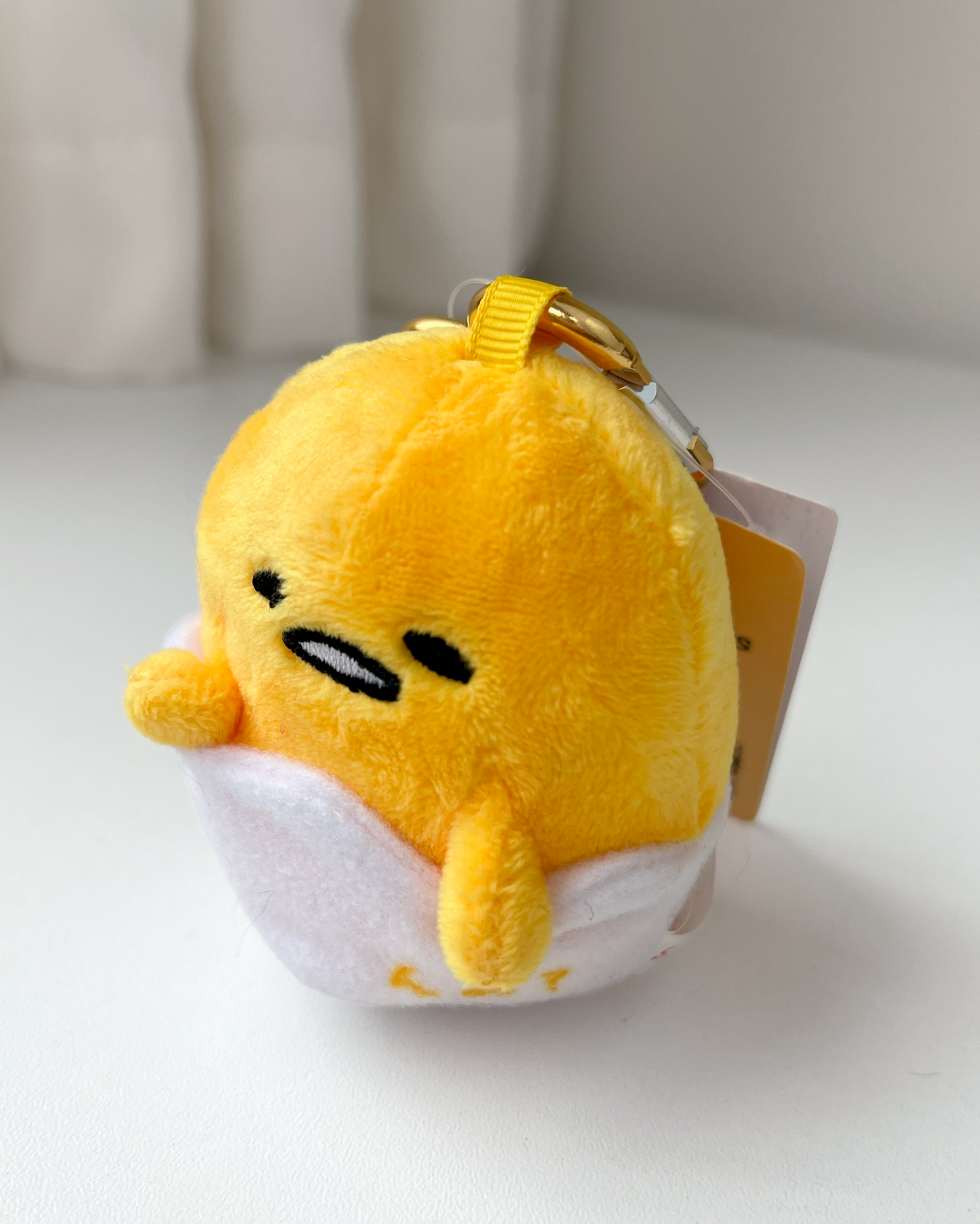 Gudetama Llavero © SANRIO