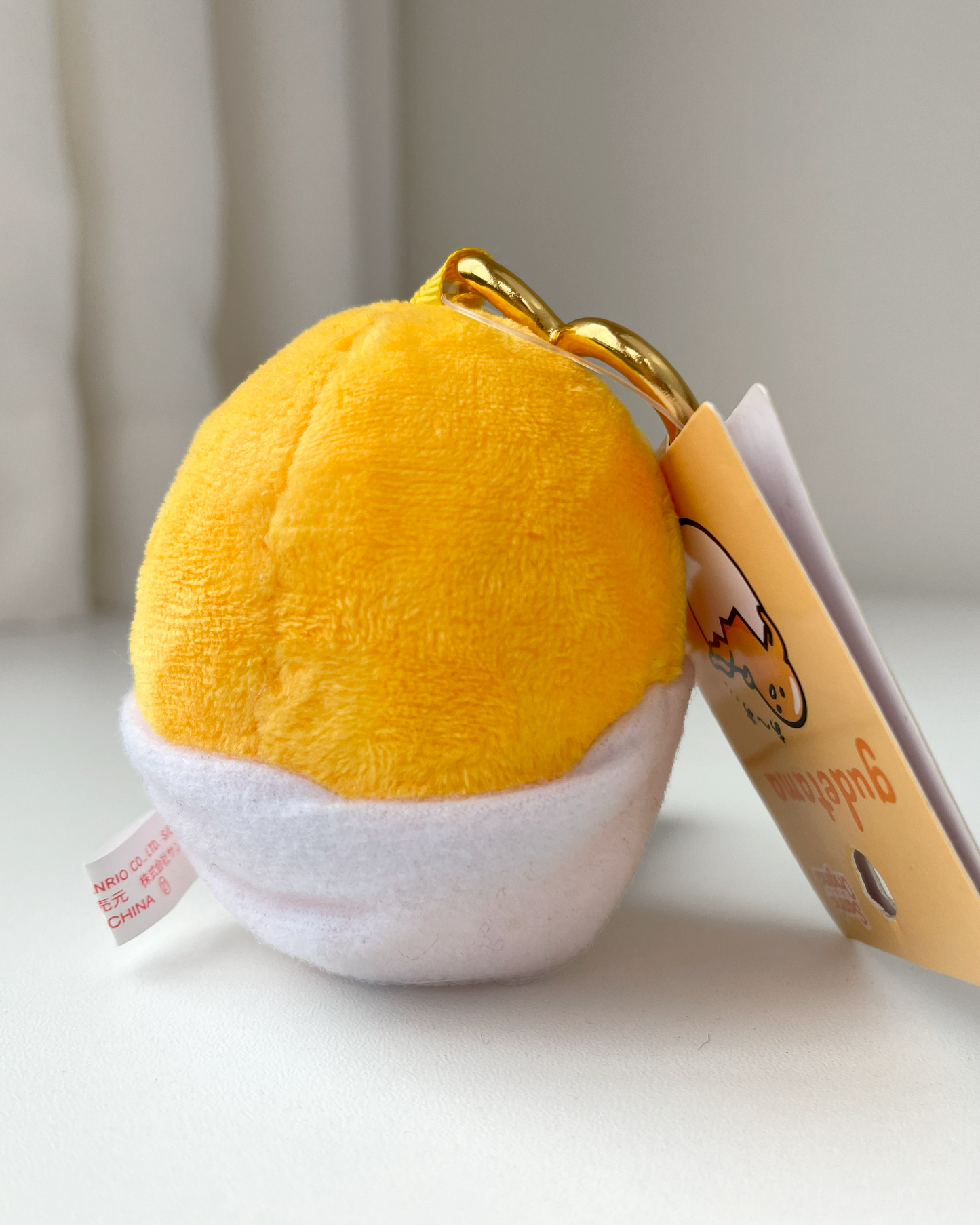 Gudetama Llavero © SANRIO