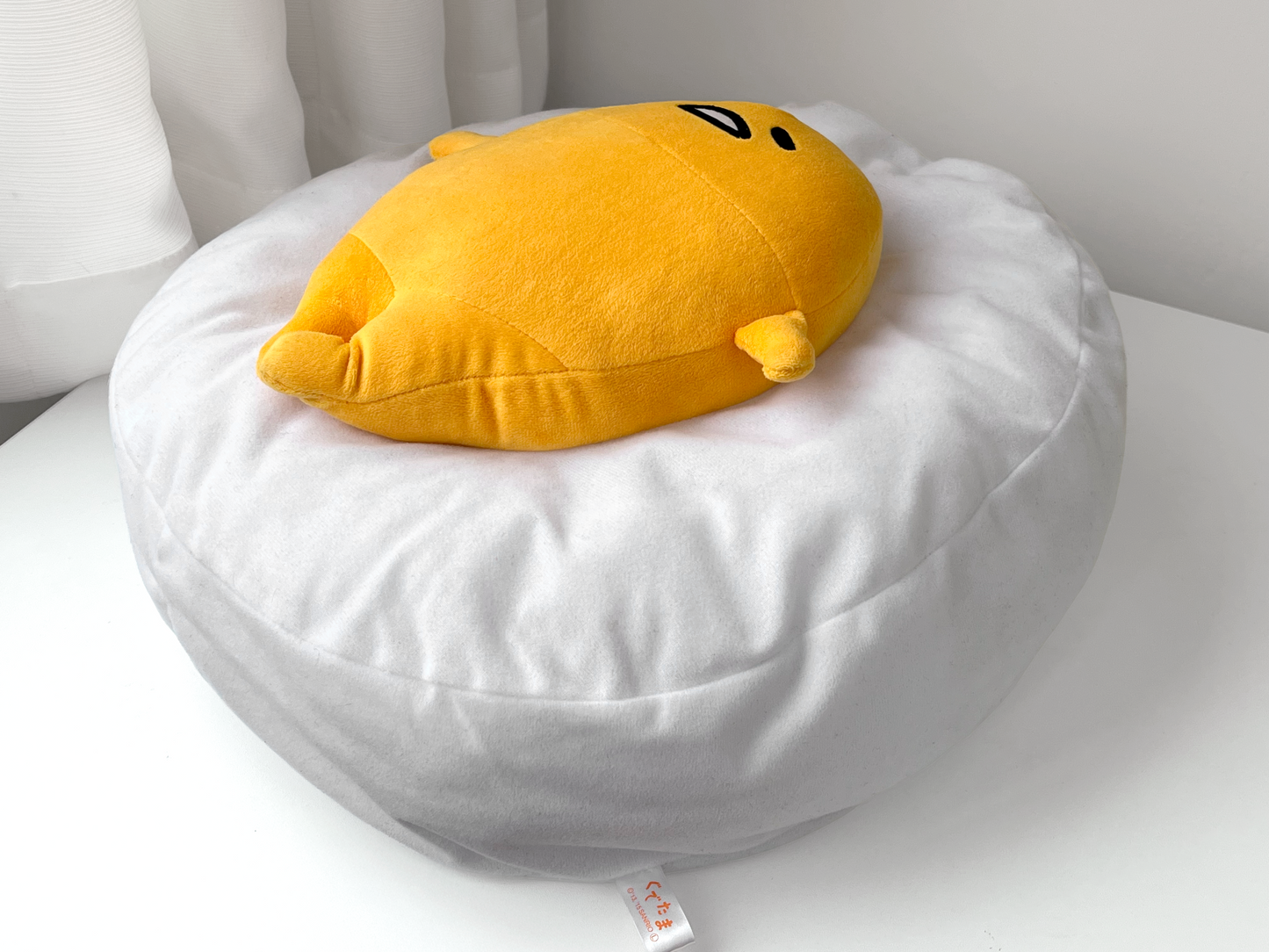 .★NEW★. Gudetama Peluche 🥚 © SANRIO CO., LTD
