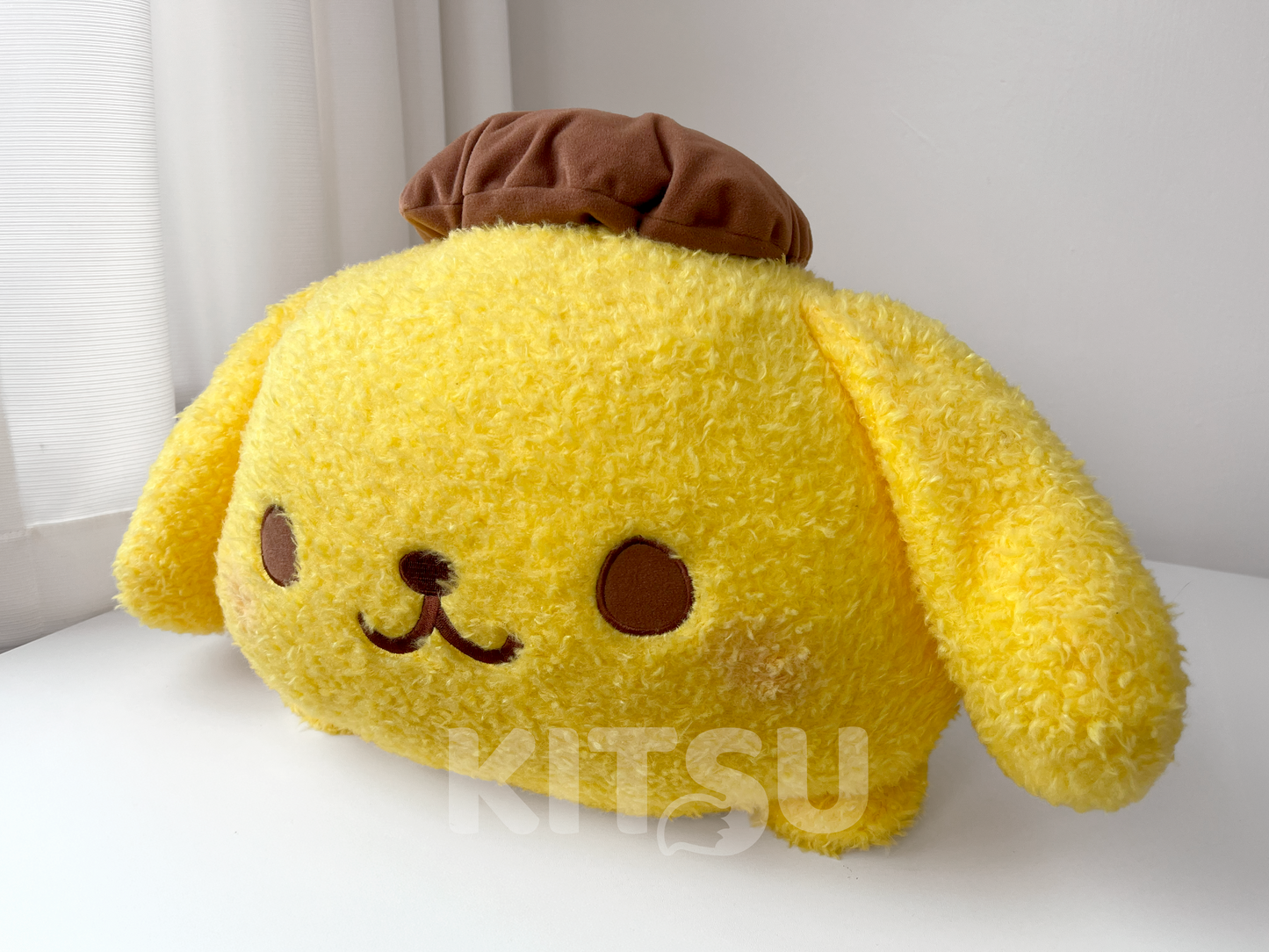 Pompompurin Gigante Peluche © SANRIO CO., LTD