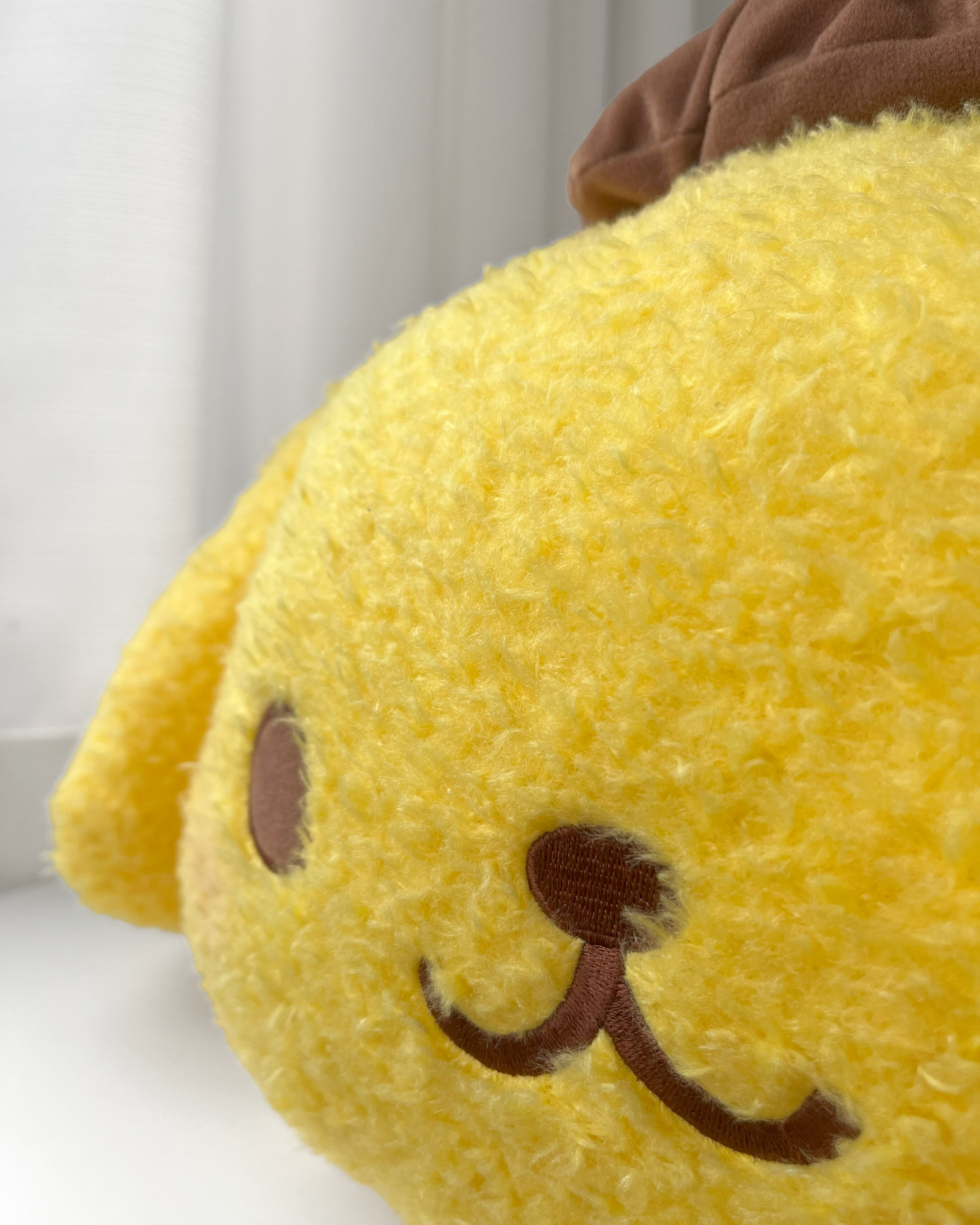Pompompurin Gigante Peluche © SANRIO CO., LTD