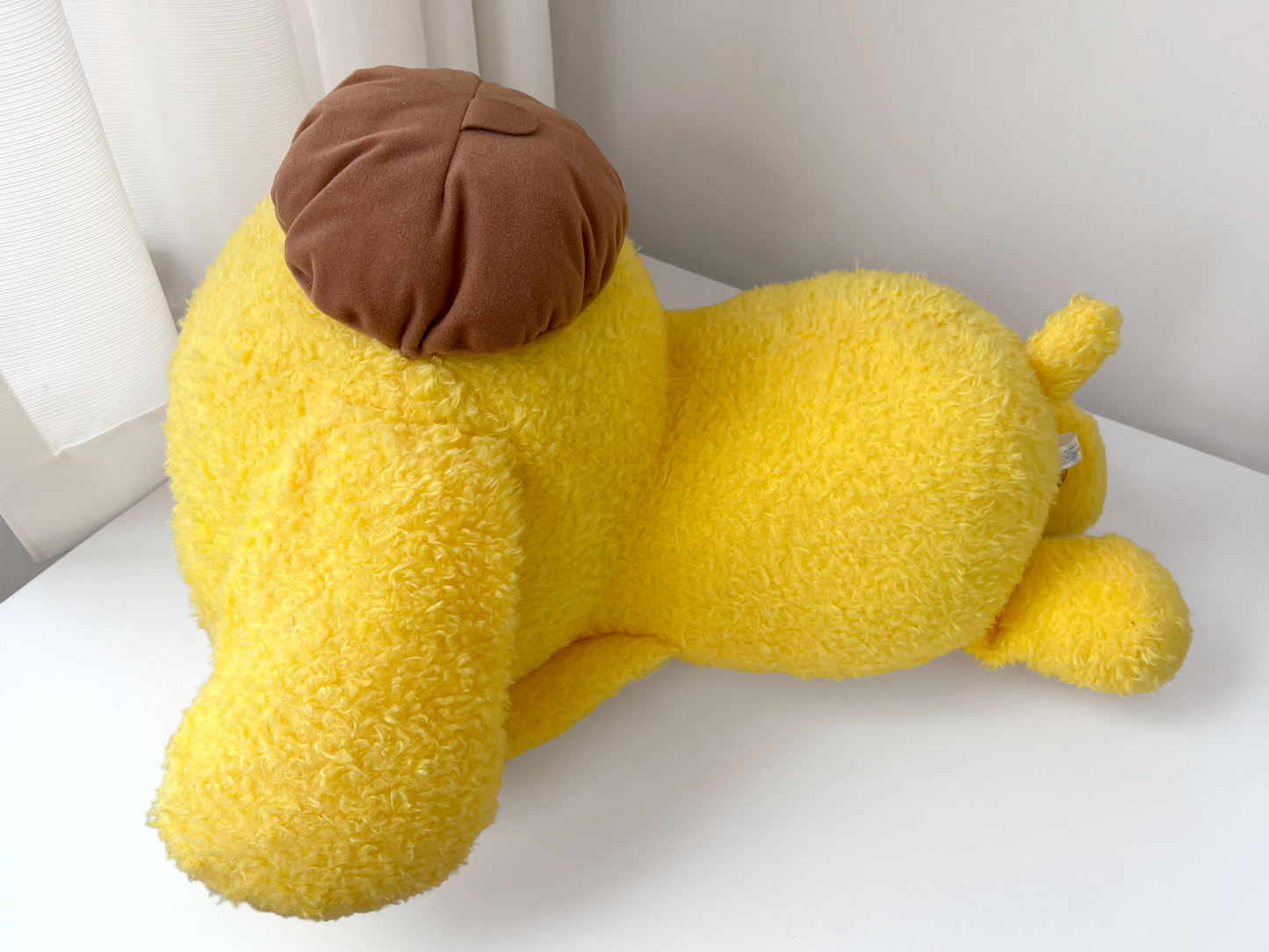 Pompompurin Gigante Peluche © SANRIO CO., LTD