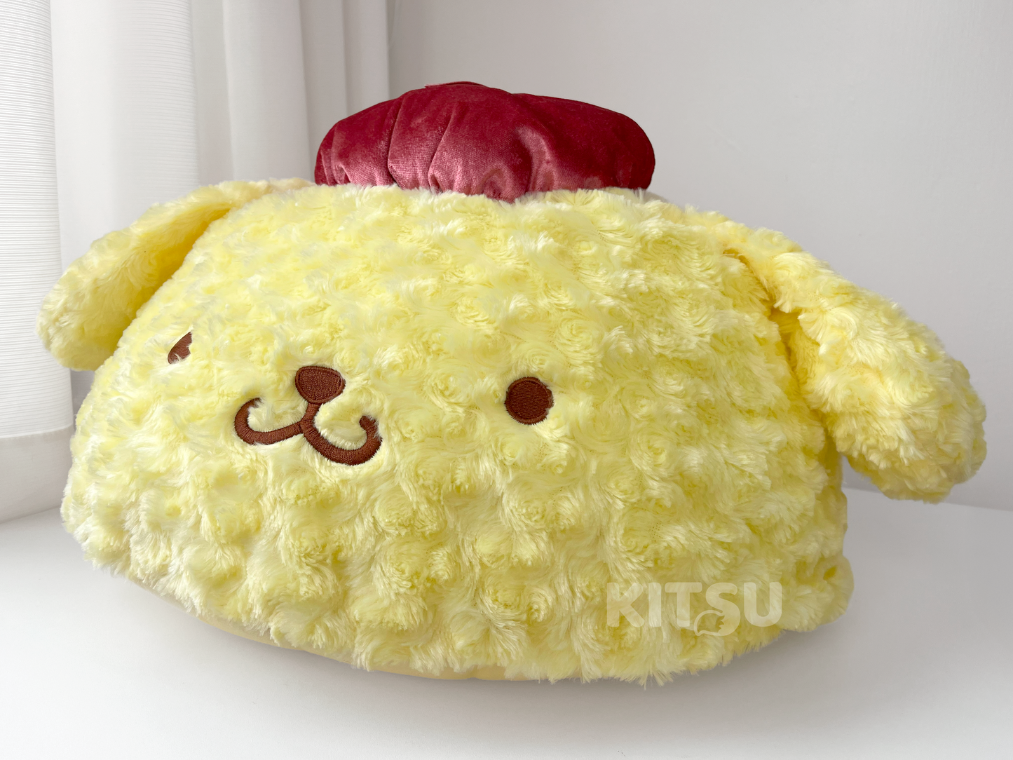 .★NEW★. Pompompurin Domo © SANRIO CO., LTD