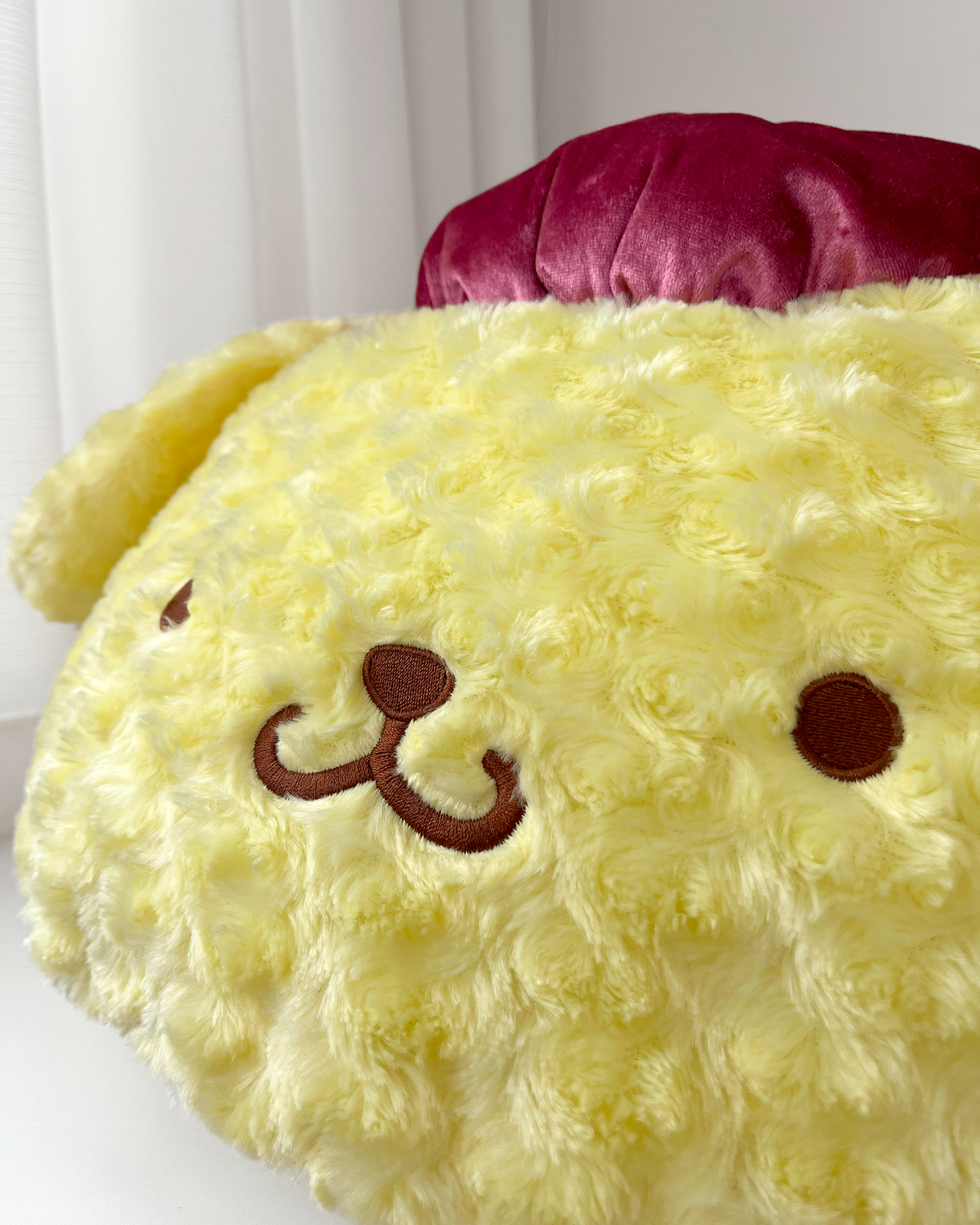 .★NEW★. Pompompurin Domo © SANRIO CO., LTD