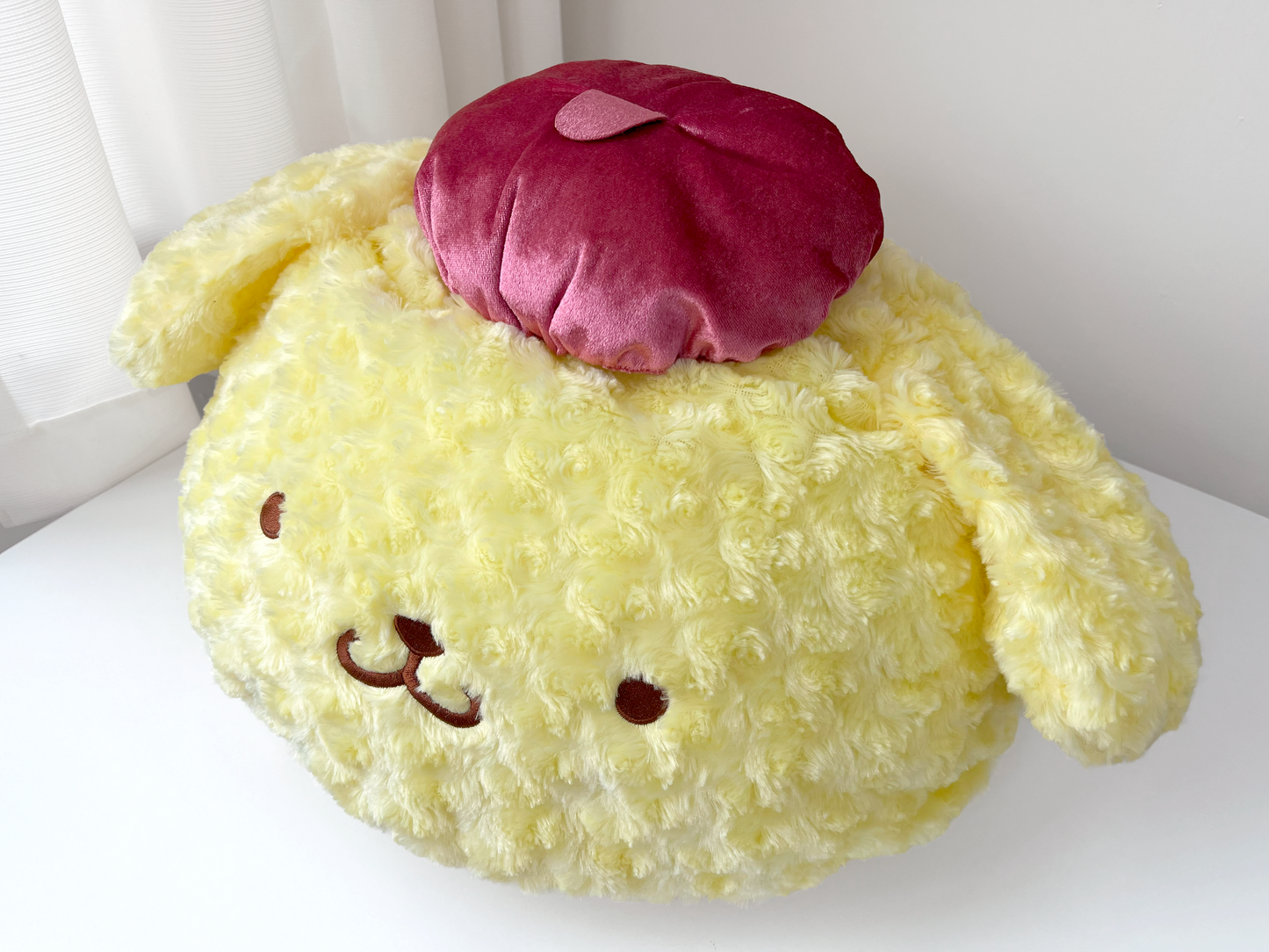 .★NEW★. Pompompurin Domo © SANRIO CO., LTD