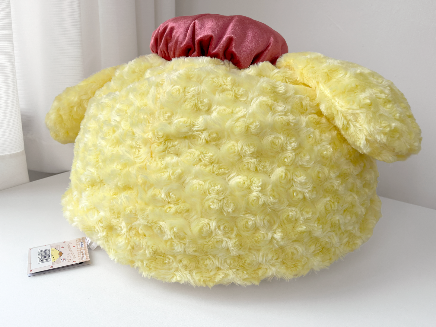 .★NEW★. Pompompurin Domo © SANRIO CO., LTD