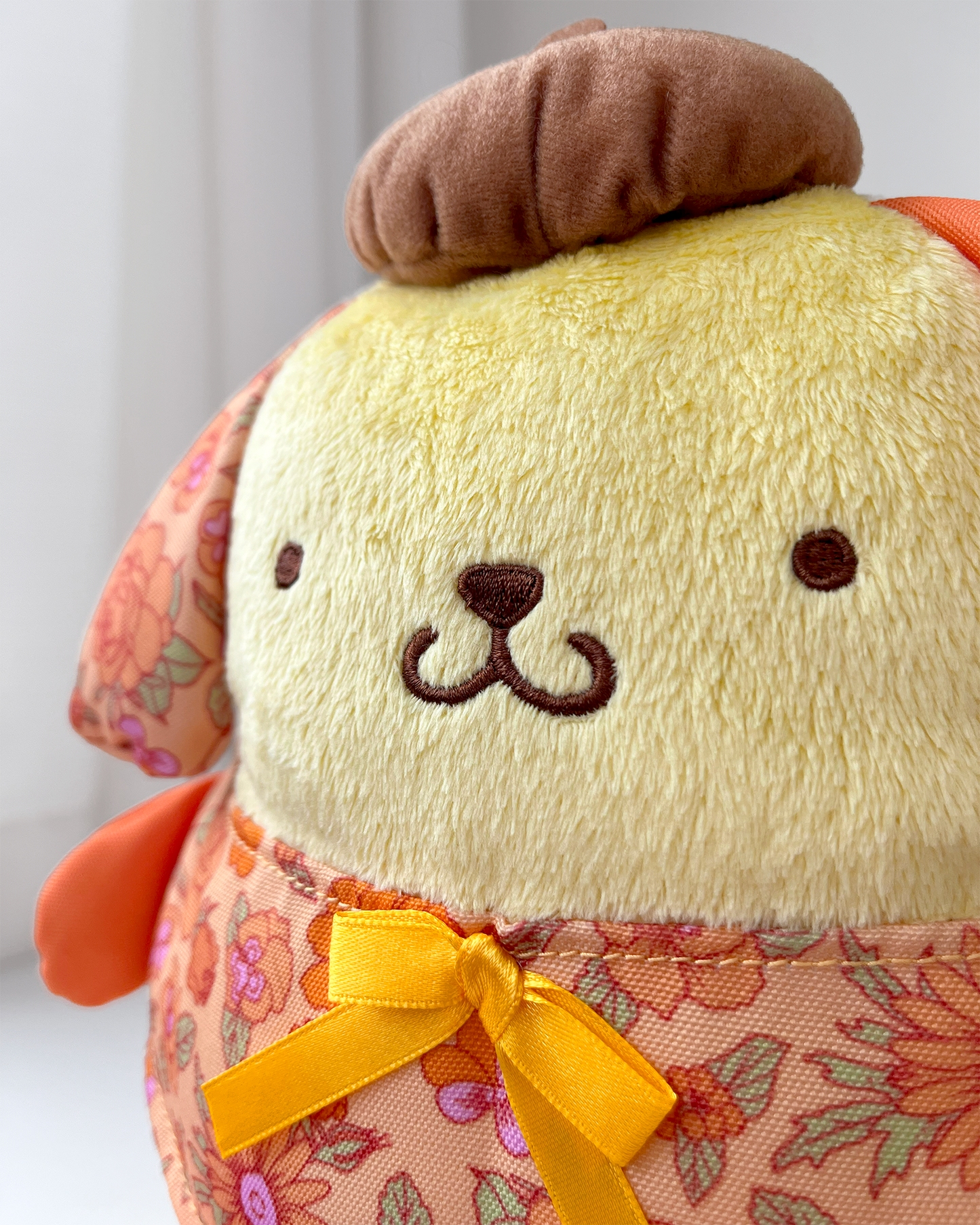 Pompompurin Hawaiano Peluche 🌺 © SANRIO CO., LTD