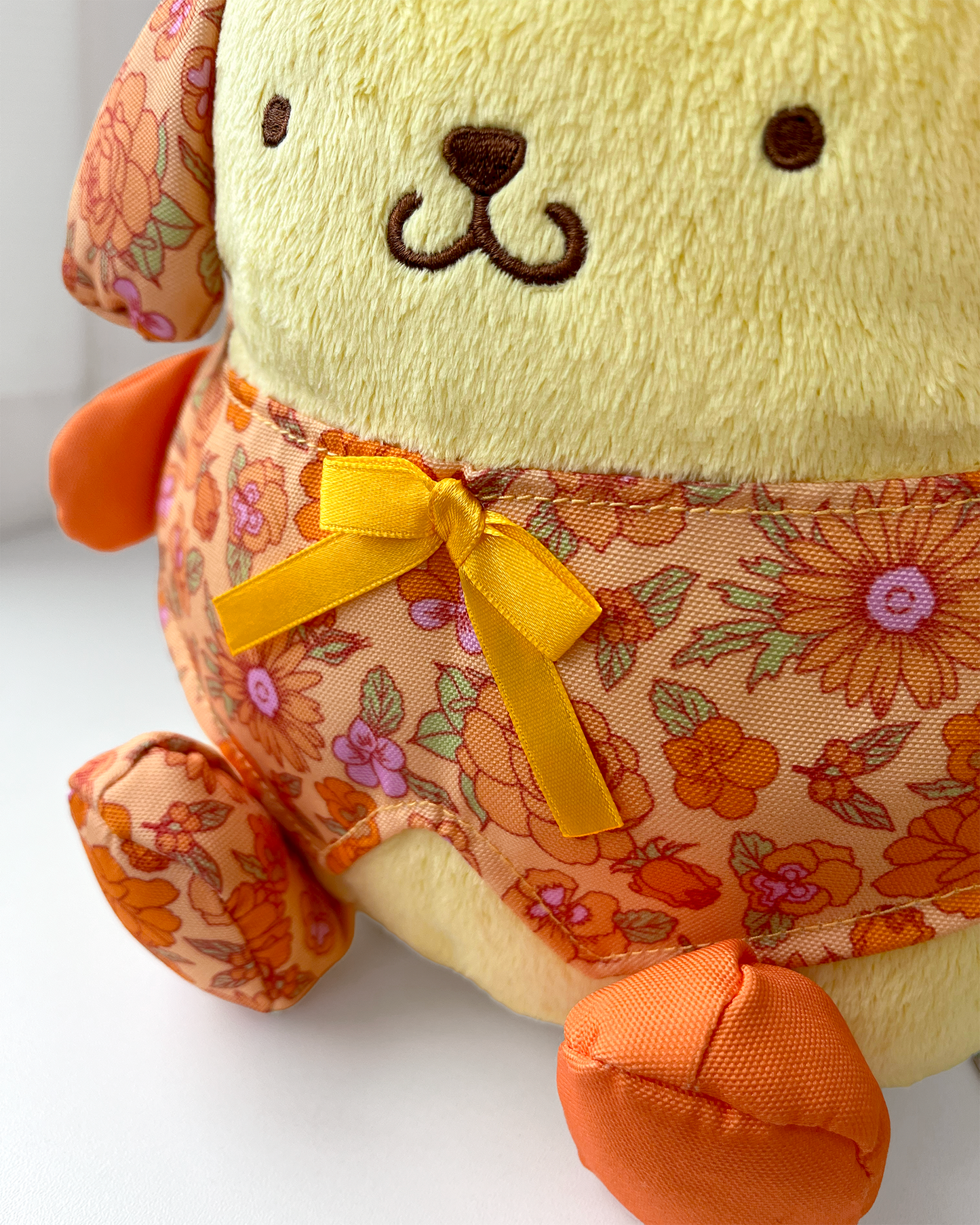 Pompompurin Hawaiano Peluche 🌺 © SANRIO CO., LTD