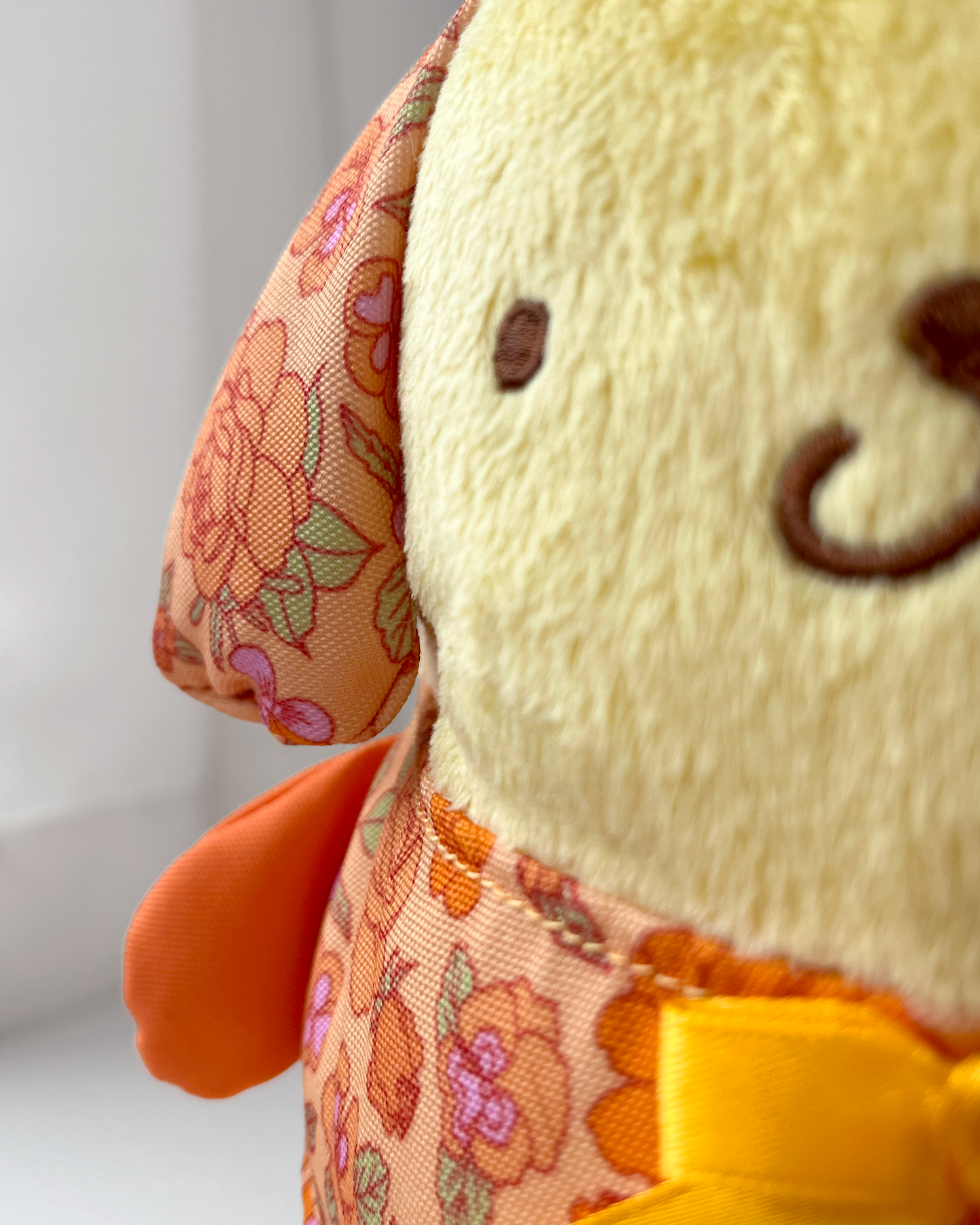 Pompompurin Hawaiano Peluche 🌺 © SANRIO CO., LTD