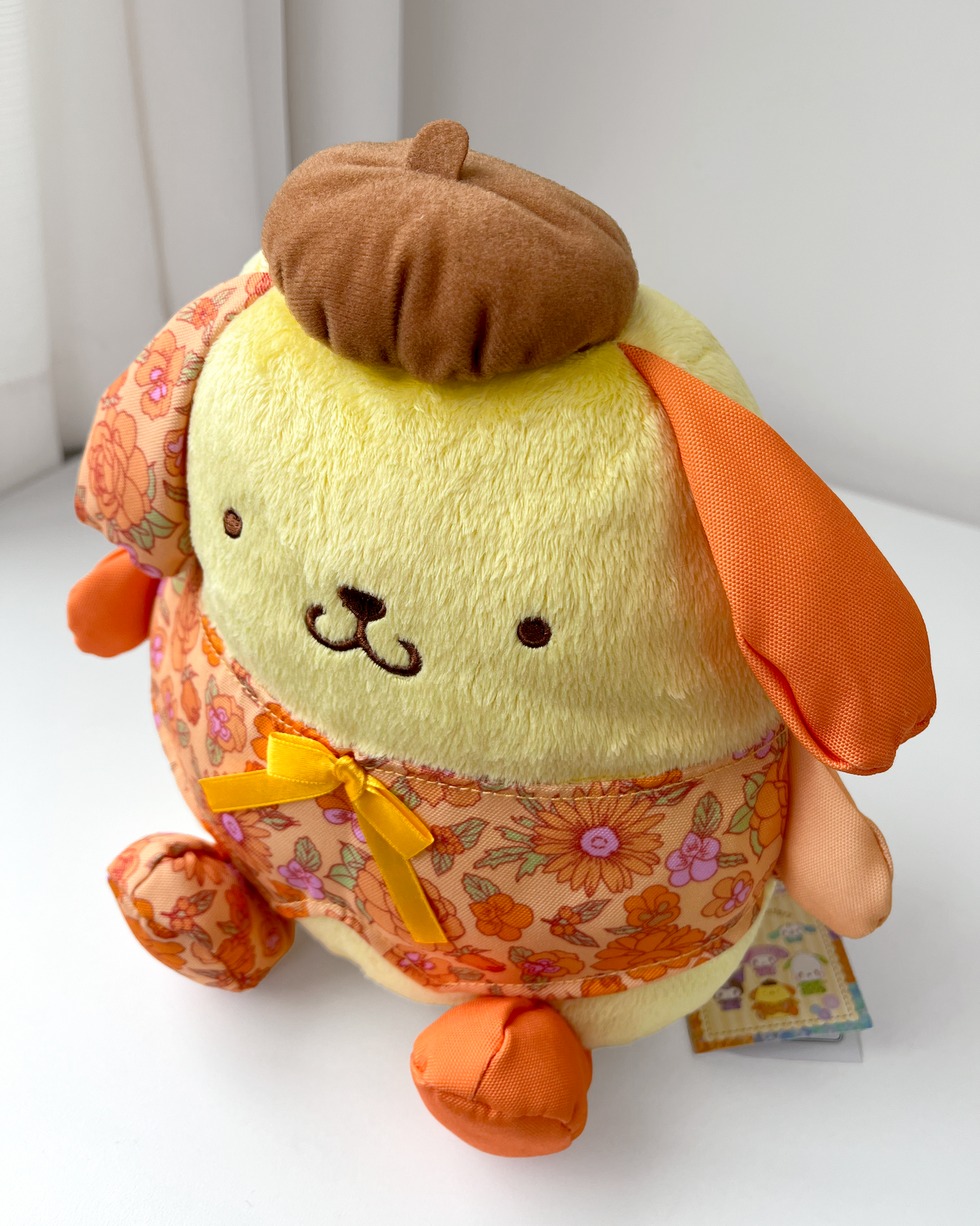 Pompompurin Hawaiano Peluche 🌺 © SANRIO CO., LTD
