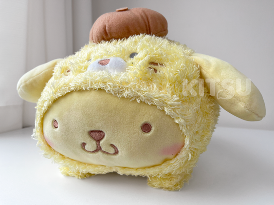 Pompompurin Foquita Peluche 🐰 © SANRIO CO., LTD