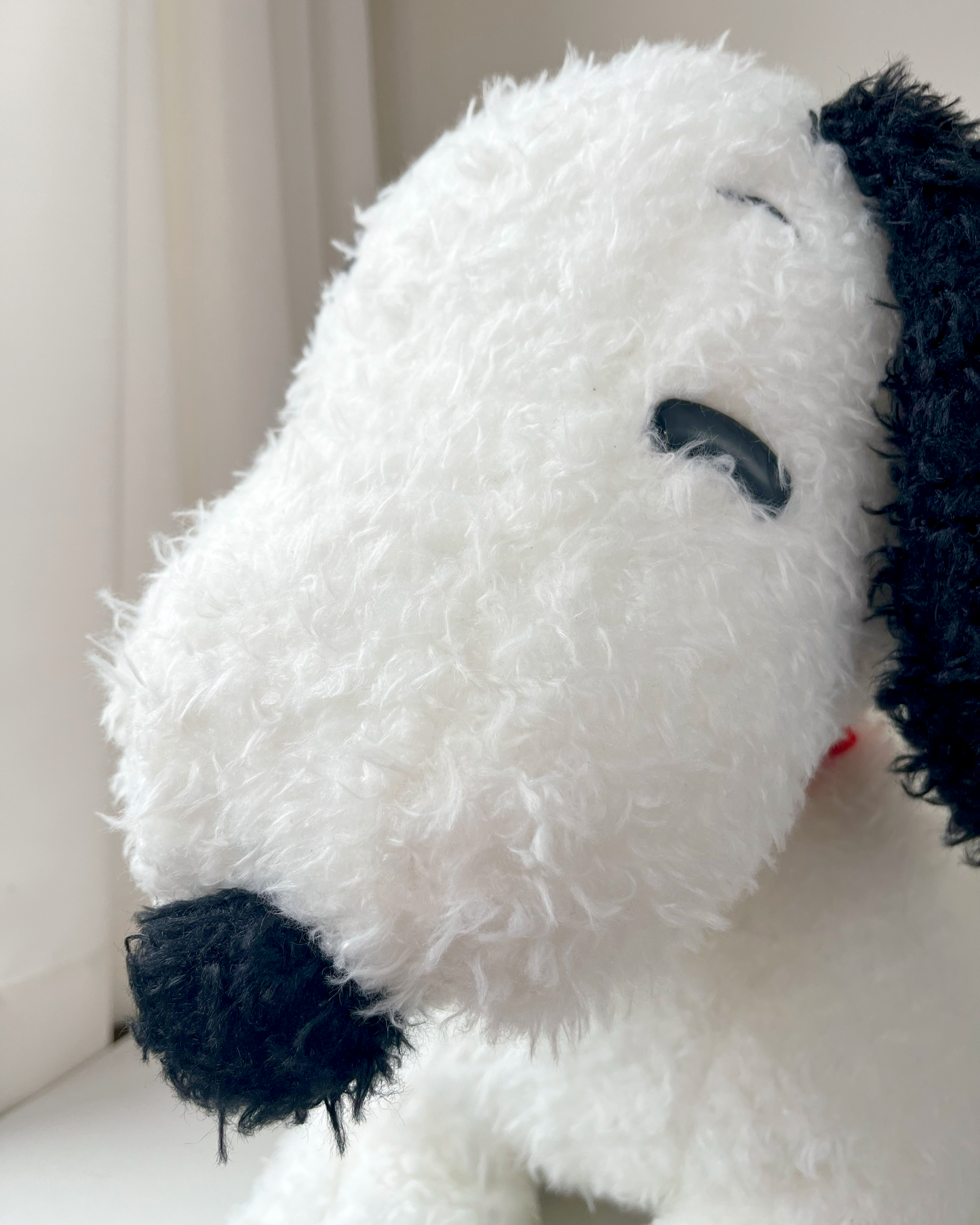 Snoopy Peluche Grande 🐾 © Peanuts